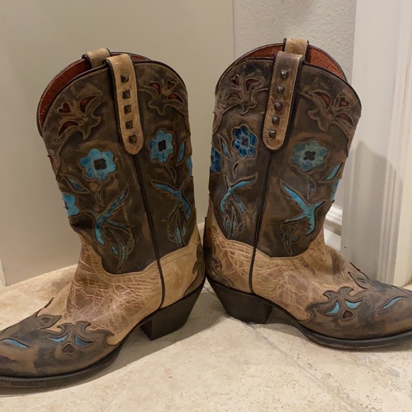 Dan Post size 6.5 M - Picture 2 of 4